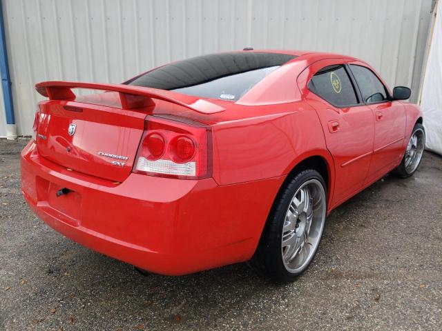 Photo 4 from auction – 2010 DODGE CHARGER SX with VIN 2B3CA3CV0AH236326