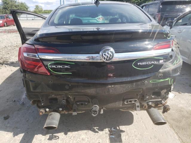 Photo 9 from auction – 2017 BUICK REGAL SPOR with VIN 2G4GL5EX3H9163943
