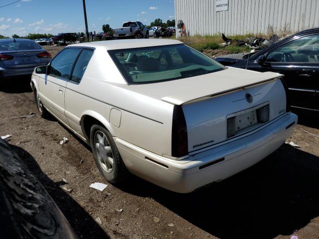 Photo 3 from auction – 2002 CADILLAC ELDORADO T with VIN 1G6ET12902B101998