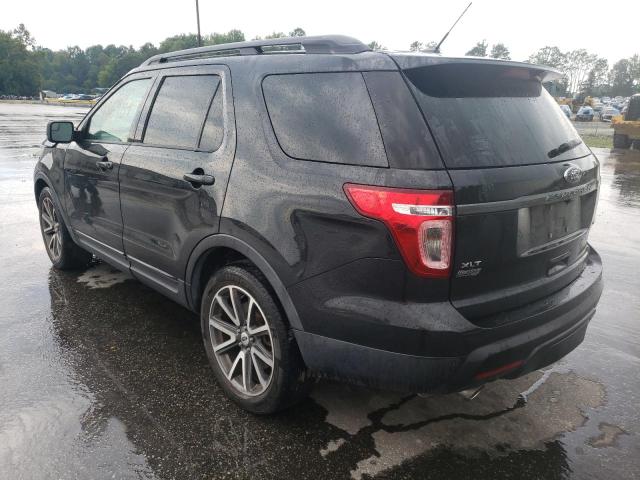 Photo 3 from auction – 2015 FORD EXPLORER X with VIN 1FM5K7D82FGA74962