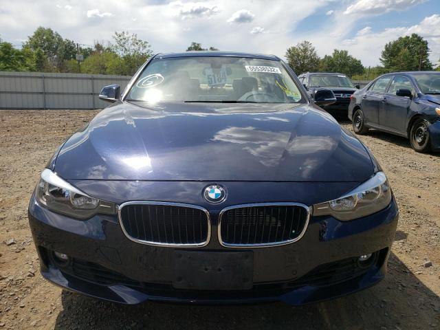 Photo 9 from auction – 2014 BMW 328 XI SUL with VIN WBA3B5C51EF599990