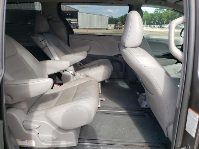 Photo 6 from auction – 2015 TOYOTA SIENNA XLE with VIN 5TDYK3DC8FS640434