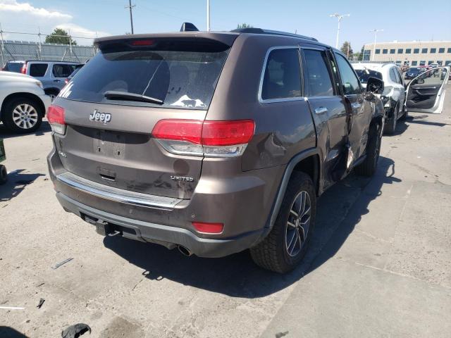 Photo 4 from auction – 2017 JEEP GRAND CHER with VIN 1C4RJFBGXHC836586