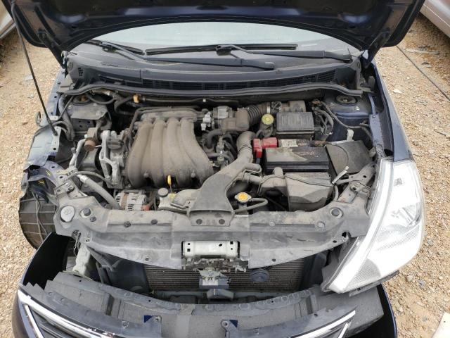 Photo 7 from auction – 2012 NISSAN VERSA S with VIN 3N1BC1CP7CK235803