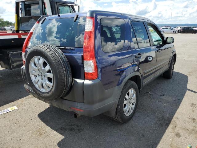 Photo 4 from auction – 2006 HONDA CR-V EX with VIN SHSRD78856U446033