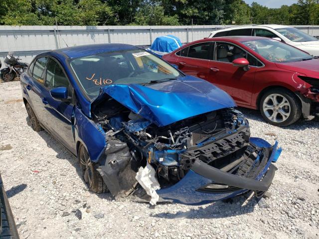 FORD FOCUS SE 2018 z numerem VIN 1FADP3FE8JL211101 - Zdjęcie z aukcji
