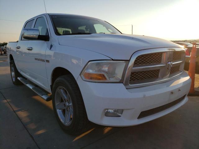 DODGE RAM 1500 S 2012 with VIN 1C6RD6KT7CS156686 - Photo from auction