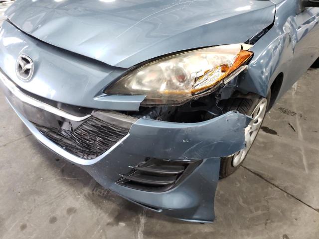 Photo 9 from auction – 2010 MAZDA 3 I with VIN JM1BL1SF1A1161217