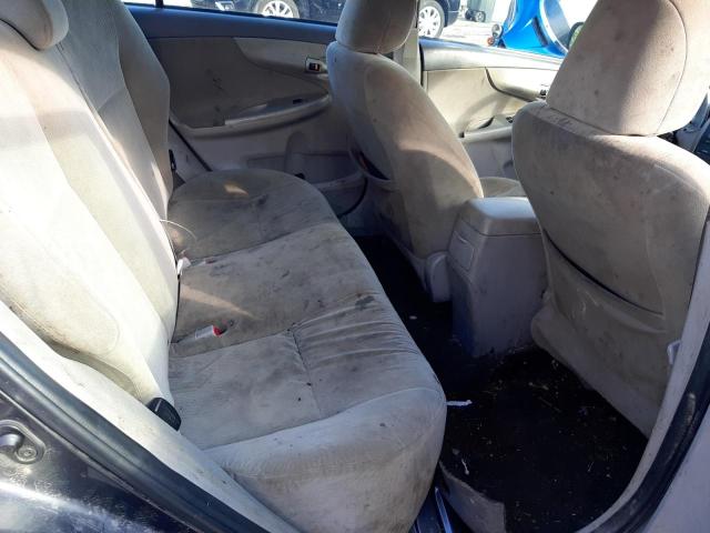 Photo 6 from auction – 2010 TOYOTA COROLLA BA with VIN 1NXBU4EE7AZ200579