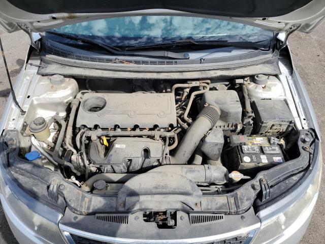 Photo 7 from auction – 2012 KIA FORTE EX with VIN KNAFU4A24C5495359