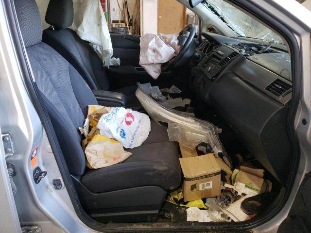 Photo 5 from auction – 2009 NISSAN VERSA S with VIN 3N1BC13E29L379177