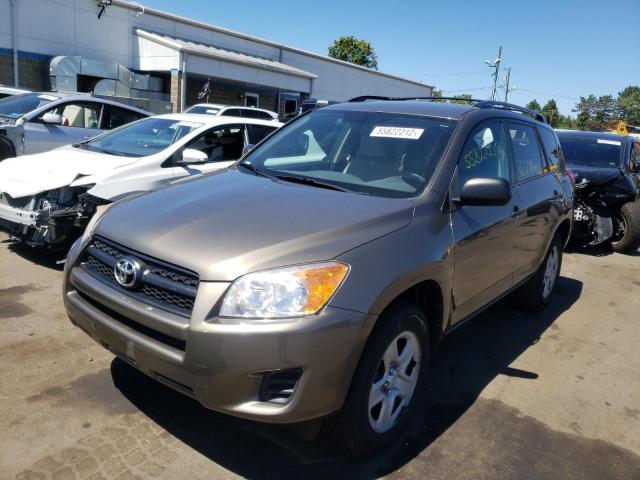 Photo 2 from auction – 2011 TOYOTA RAV4 with VIN 2T3BF4DVXBW177416