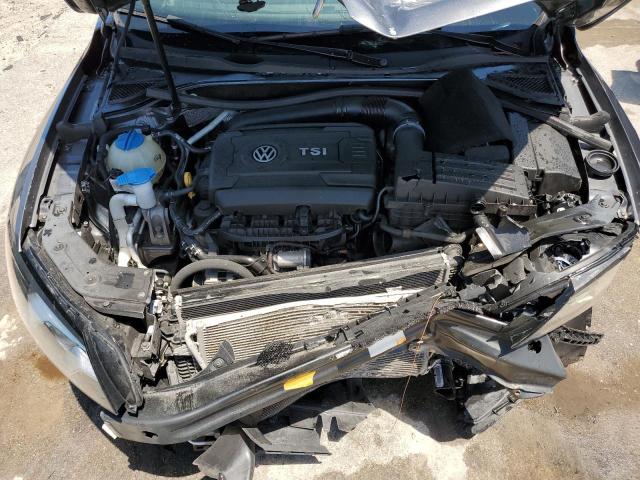 Photo 7 from auction – 2015 VOLKSWAGEN PASSAT SEL with VIN 1VWCT7A33FC058744