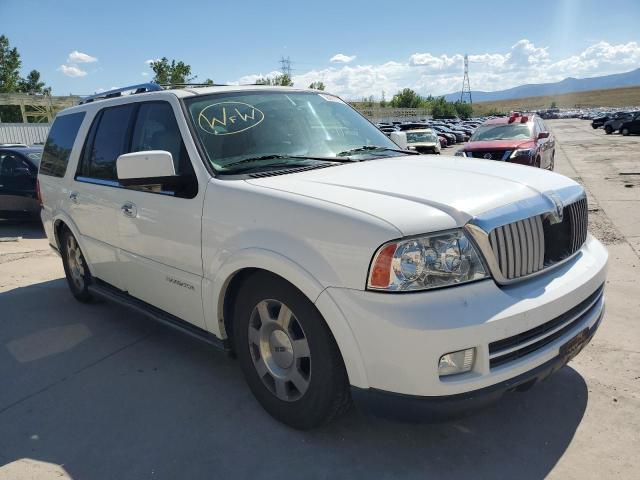 LINCOLN NAVIGATOR 2006 with VIN 5LMFU28506LJ20746 - Photo from auction