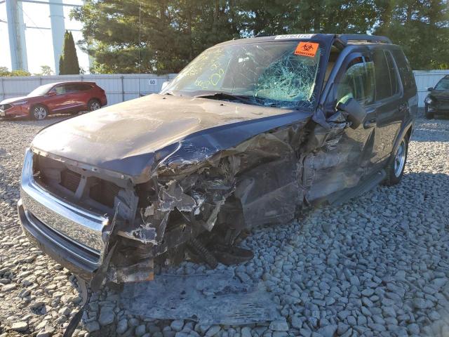 Photo 2 from auction – 2007 FORD EXPLORER X with VIN 1FMEU73E37UB37247