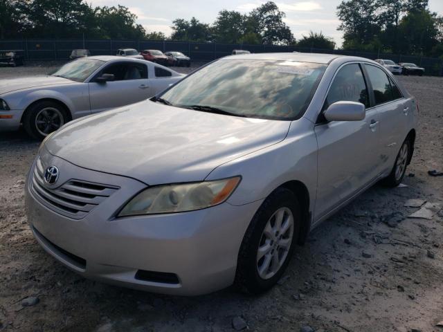 Photo 2 from auction – 2009 TOYOTA CAMRY BASE with VIN 4T1BE46K19U269829