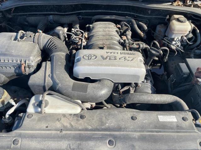 Photo 7 from auction – 2005 TOYOTA 4RUNNER SR with VIN JTEBT14RD50048504