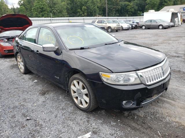 Photo 1 from auction – 2009 LINCOLN MKZ with VIN 3LNHM26T09R613426