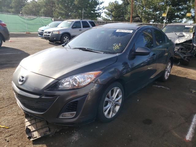 Photo 2 from auction – 2010 MAZDA 3 S with VIN JM1BL1S55A1262994