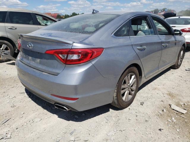 Photo 4 from auction – 2016 HYUNDAI SONATA SE with VIN 5NPE24AF8GH376758