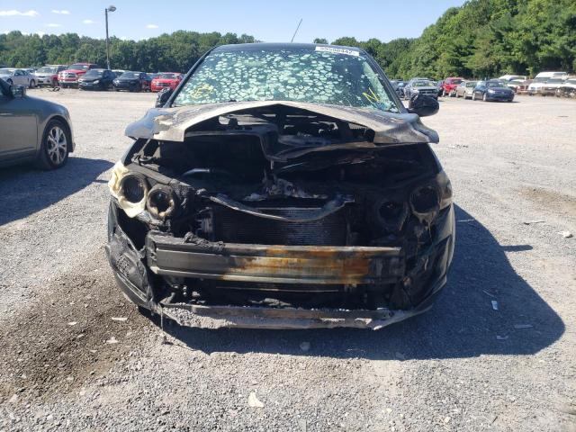 Photo 9 from auction – 2015 CHEVROLET SONIC LT with VIN 1G1JC5SHXF4148128