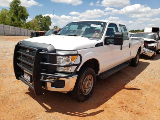 Photo 2 from auction – 2013 FORD F250 SUPER with VIN 1FT7W2B61DEA79343
