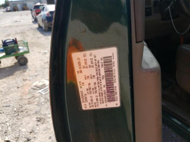 Photo 10 from auction – 2002 DODGE RAM 1500 with VIN 1D7HA16K92J235479