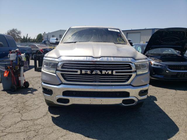 Photo 9 from auction – 2021 RAM 1500 LARAM with VIN 1C6SRFRT7MN779086