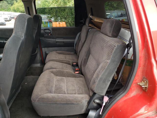 Photo 6 from auction – 2002 DODGE DURANGO SL with VIN 1B4HR48N92F205409