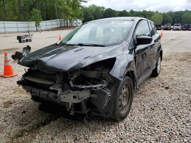 Photo 9 from auction – 2015 FORD ESCAPE S with VIN 1FMCU0F74FUA66148