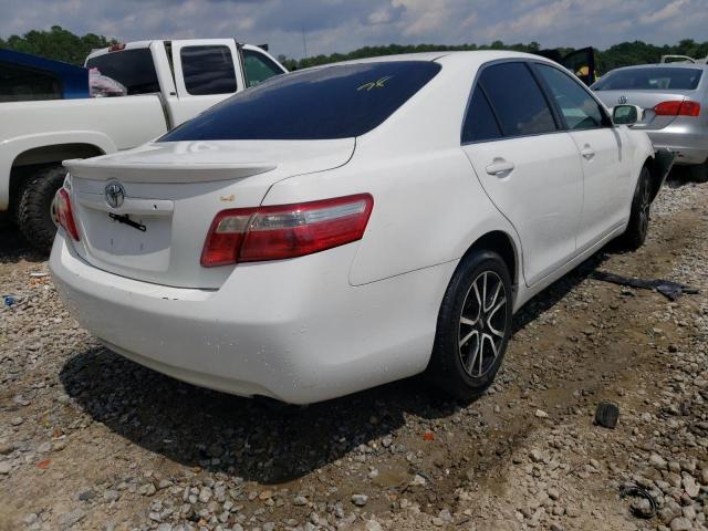 Photo 4 from auction – 2007 TOYOTA CAMRY CE with VIN 4T1BE46K57U547645