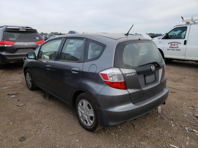 Photo 3 from auction – 2012 HONDA FIT with VIN JHMGE8H32CC005618