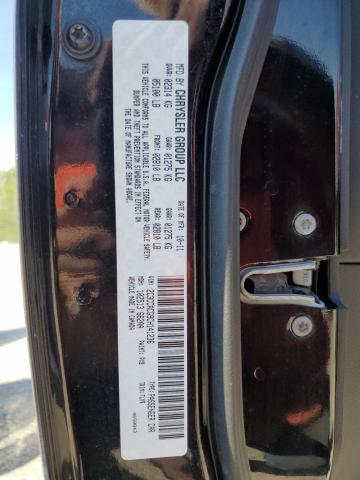 Photo 10 from auction – 2012 CHRYSLER 300 LIMITE with VIN 2C3CCACG9CH141236