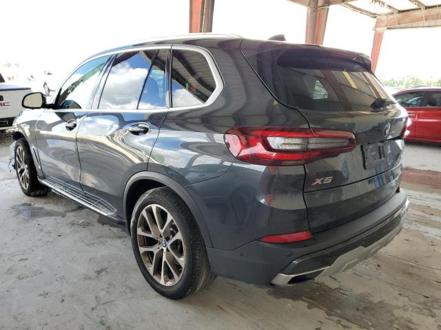 Photo 3 from auction – 2021 BMW X5 SDRIVE with VIN 5UXCR4C03M9F39110
