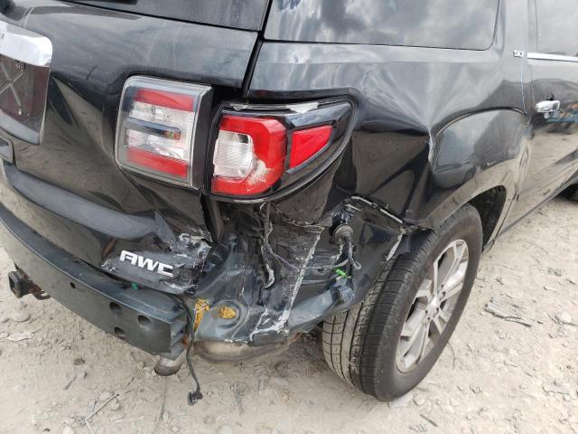 Photo 9 from auction – 2015 GMC ACADIA SLT with VIN 1GKKVRKD4FJ262562