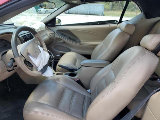 Photo 5 from auction – 2003 FORD MUSTANG GT with VIN 1FAFP45X73F443790