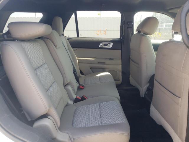 Photo 6 from auction – 2015 FORD EXPLORER X with VIN 1FM5K8D81FGA47421