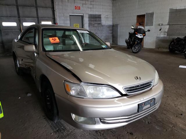 LEXUS ES 300 2001 con VIN JT8BF28G115110255 - Foto de la subasta