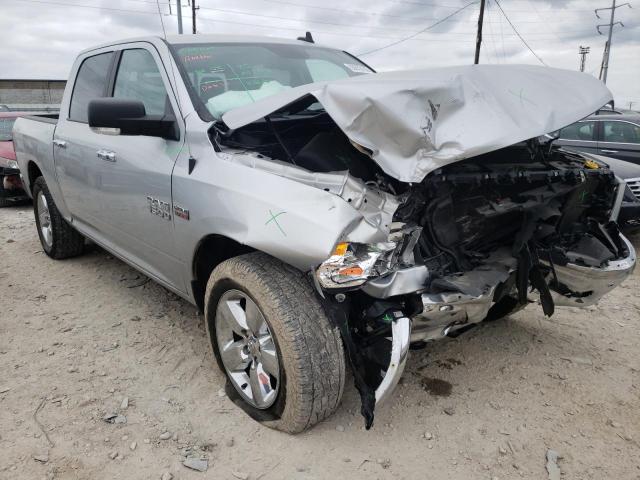 RAM 1500 SLT 2016 with VIN 3C6RR7LTXGG201879 - Photo from auction