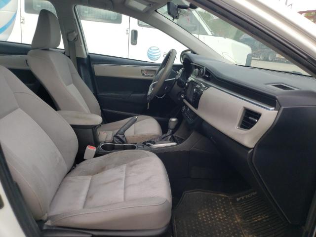 Photo 5 from auction – 2014 TOYOTA COROALLA with VIN 5YFBURHE2EP090265