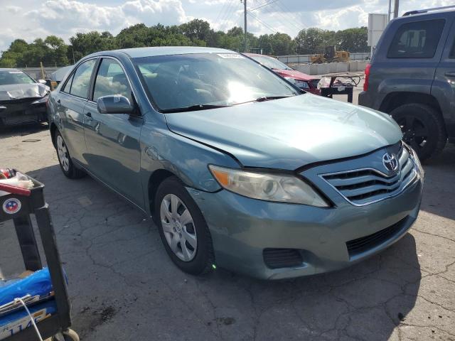TOYOTA CAMRY BASE 2010 with VIN 4T4BF3EK7AR037397 - Photo from auction