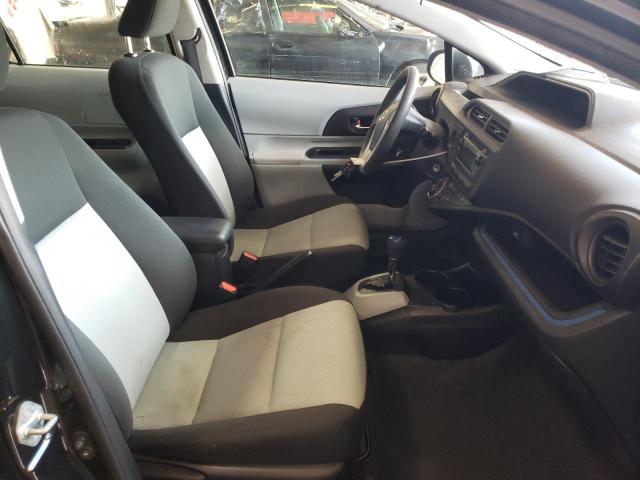 Photo 5 from auction – 2013 TOYOTA PRIUS C with VIN JTDKDTB37D1545408