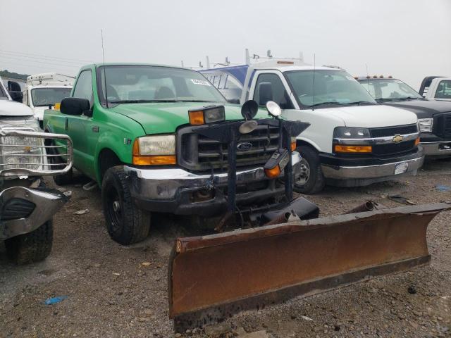 Photo 1 from auction – 2000 FORD F250 SUPER with VIN 1FTNF21L0YEC22089