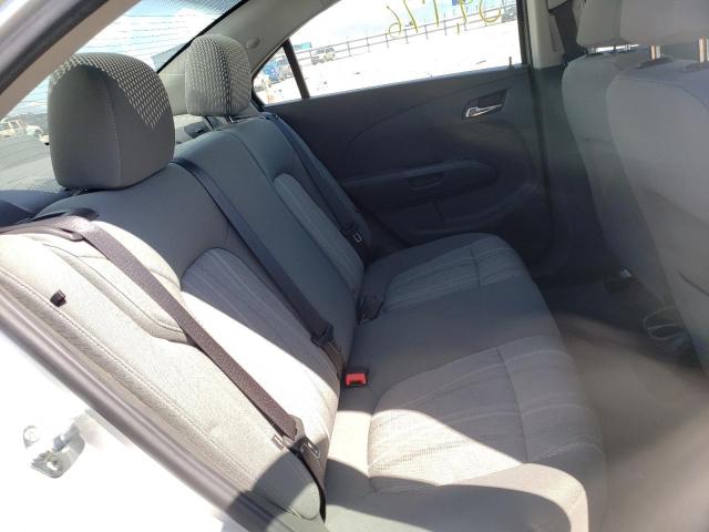 Photo 6 from auction – 2013 CHEVROLET SONIC LT with VIN 1G1JC5SB2D4165935