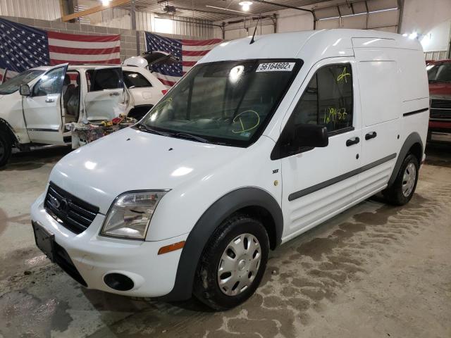 Photo 2 from auction – 2012 FORD TRANSIT CO with VIN NM0LS7DN9CT078878