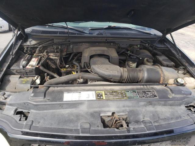 Photo 7 from auction – 2002 FORD F150 with VIN 1FTRX18L32NA41431