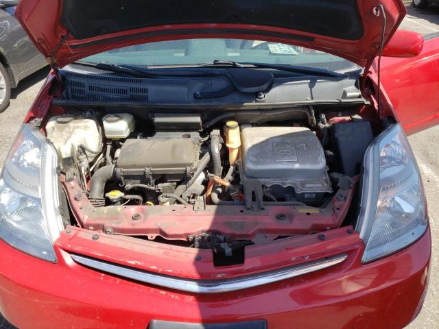 Photo 7 from auction – 2007 TOYOTA PRIUS with VIN JTDKB20U777635266
