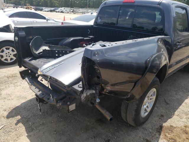 Photo 9 from auction – 2015 TOYOTA TACOMA DOU with VIN 5TFJX4GN5FX048280