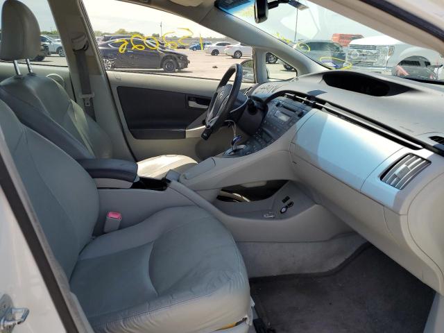 Photo 5 from auction – 2010 TOYOTA PRIUS with VIN JTDKN3DU9A0148688