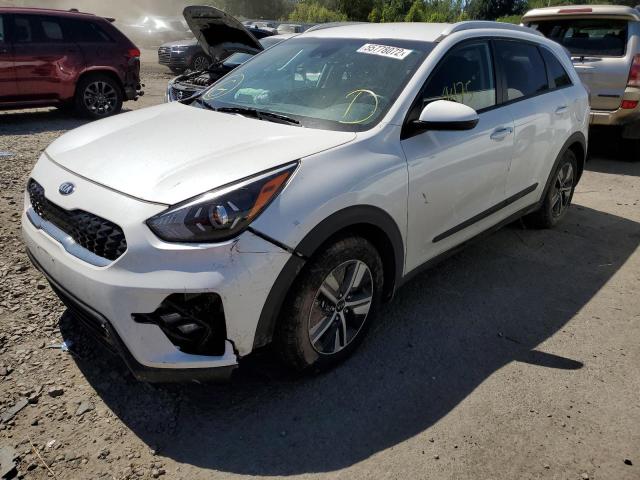Photo 9 from auction – 2020 KIA NIRO LX with VIN KNDCB3LC9L5392398